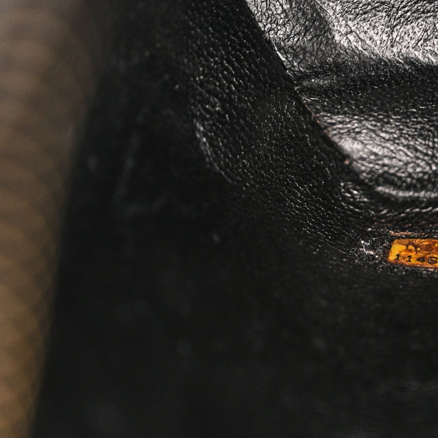 Chanel Caviar Quilted Medallion Tote Black 7 of 11