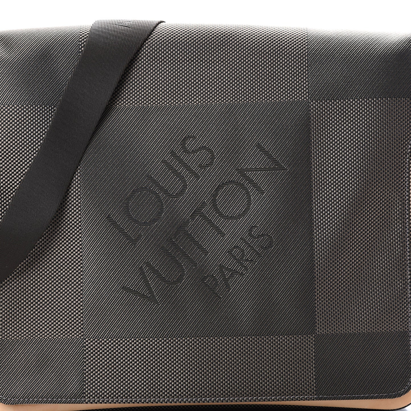Damier Geant Messenger Bag Terre