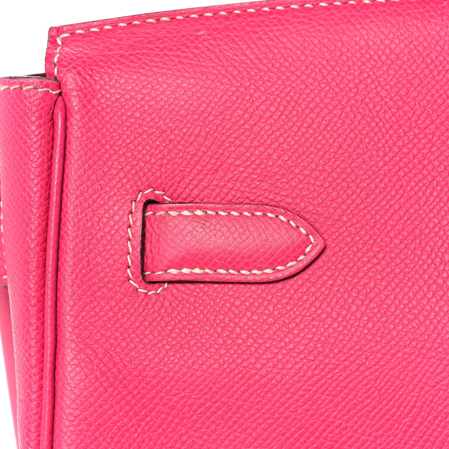 Epsom Candy Birkin 35 Rose Tyrien Rubis