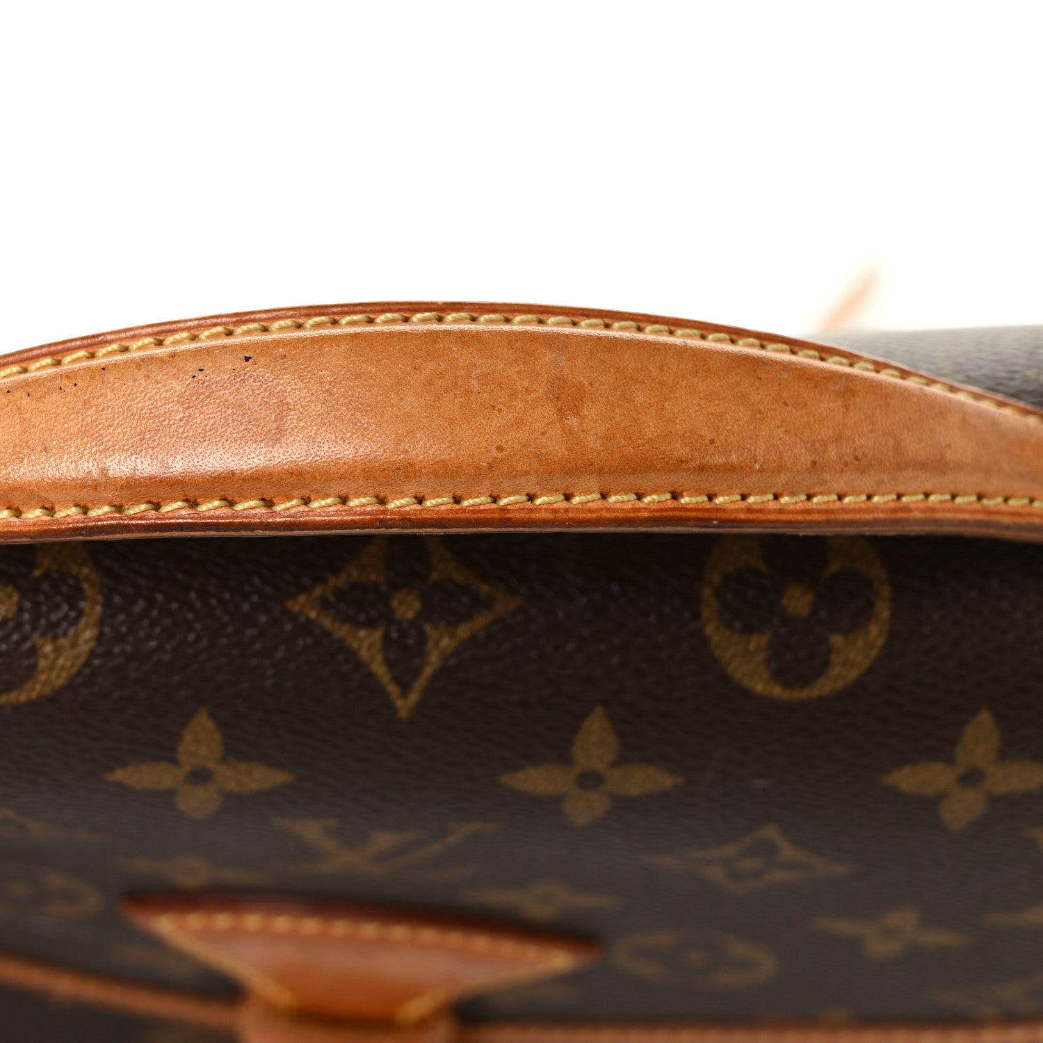 Louis Vuitton Monogram Beverly PM Briefcase 14 of 14