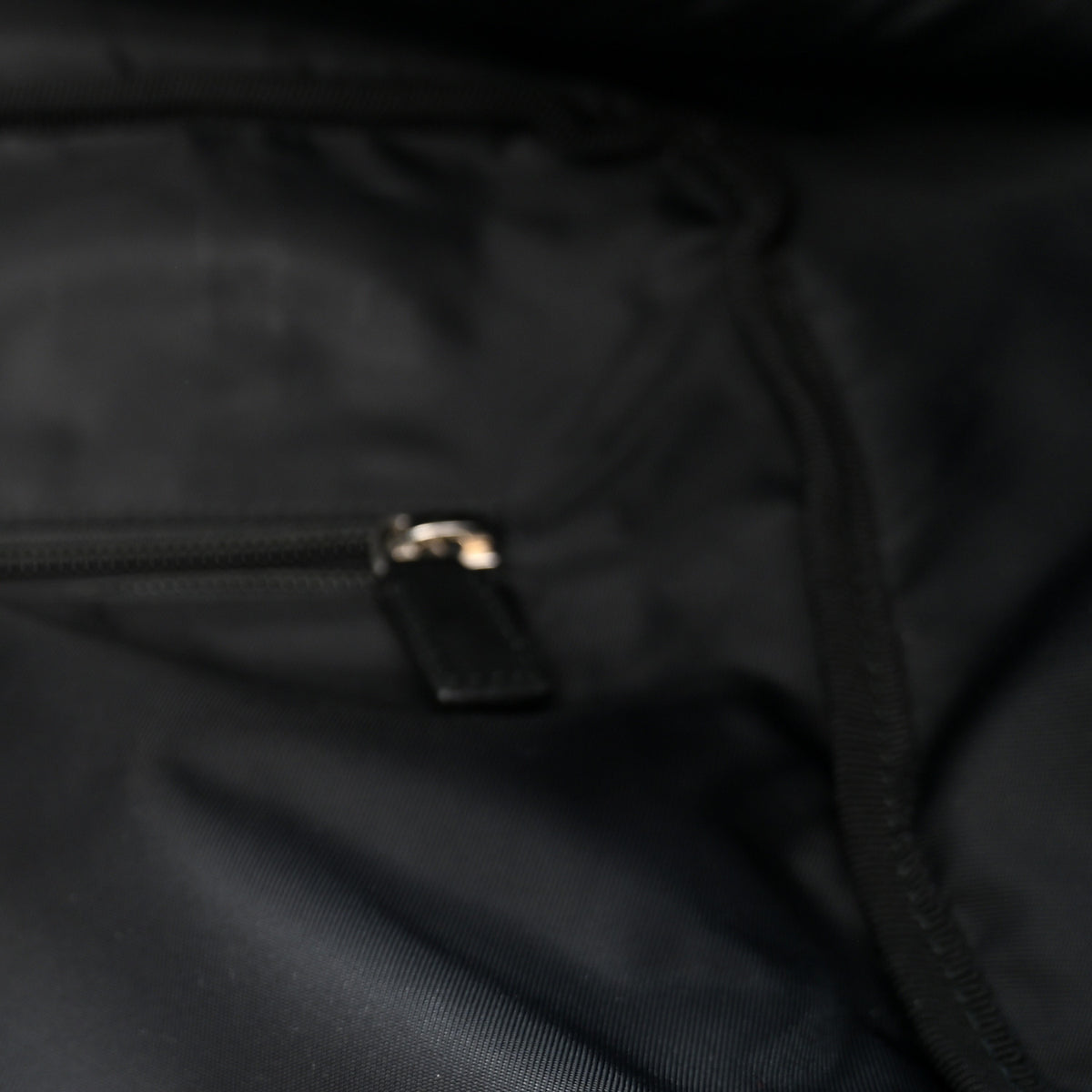 Soft GG Supreme Monogram Appia Calfskin Web Tote Backpack Beige Ebony Black