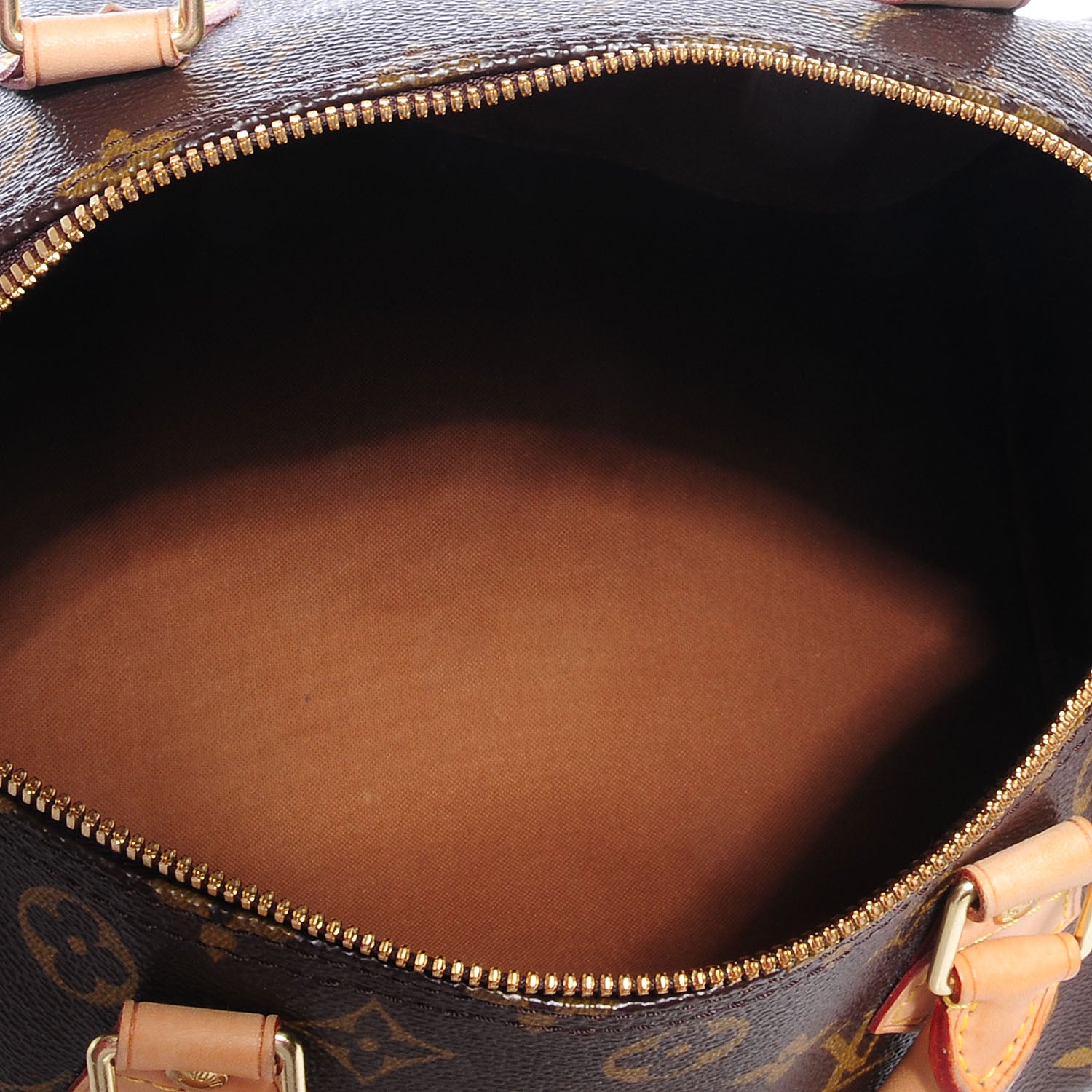Louis Vuitton Monogram Speedy Bandouliere 30 6 of 8