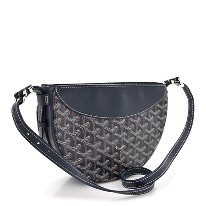 Goyard Goyardine Hirondelle Navy 3 of 10