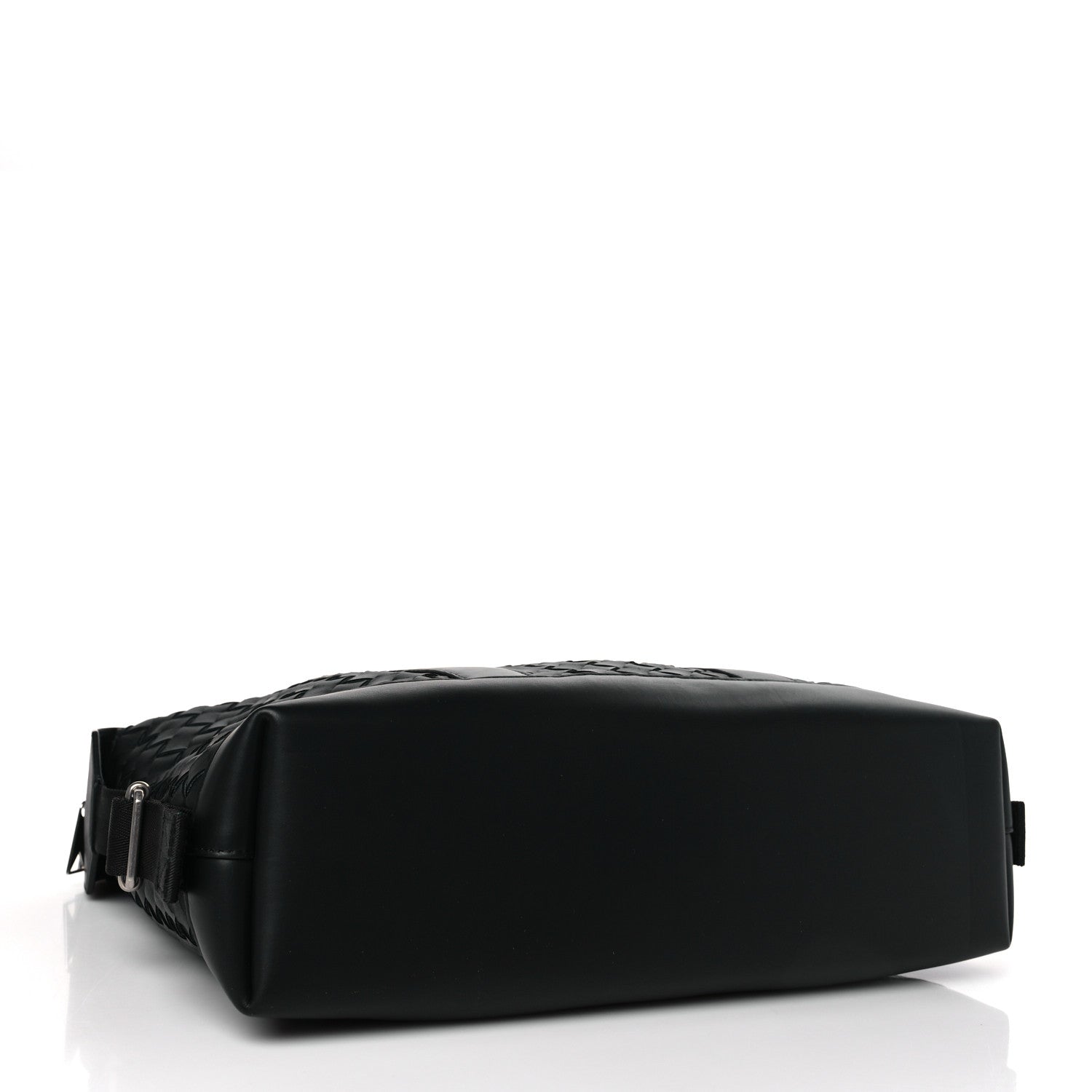 Bottega Veneta Nappa Intrecciato Large Briefcase Black 4 of 8