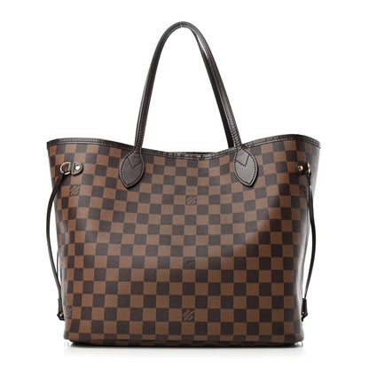 Louis Vuitton Damier Ebene Neo Neverfull MM 1 of 4
