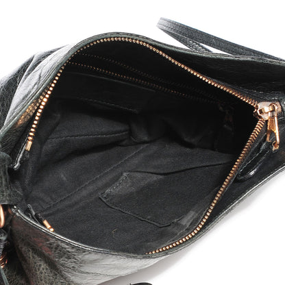 Balenciaga Agneau Giant 12 Rose Gold Hardware Hip Black 5 of 12