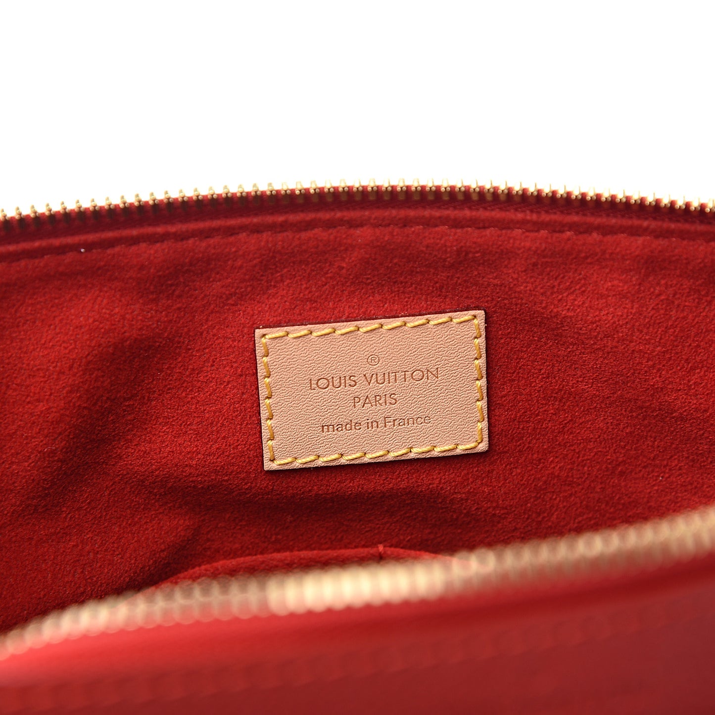 Monogram Pallas Cherry
