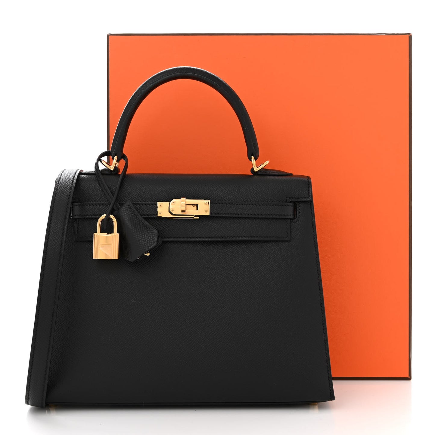 Epsom Kelly Sellier 25 Black