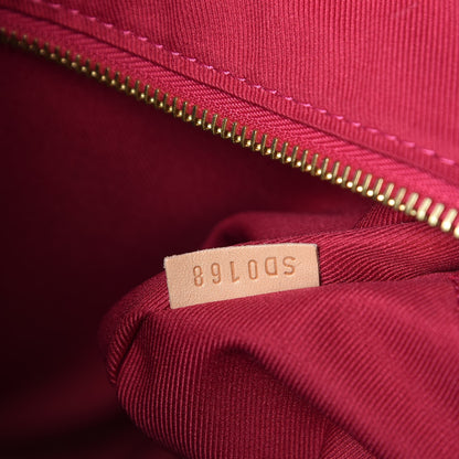 Louis Vuitton Monogram Graceful MM Pivoine 8 of 9