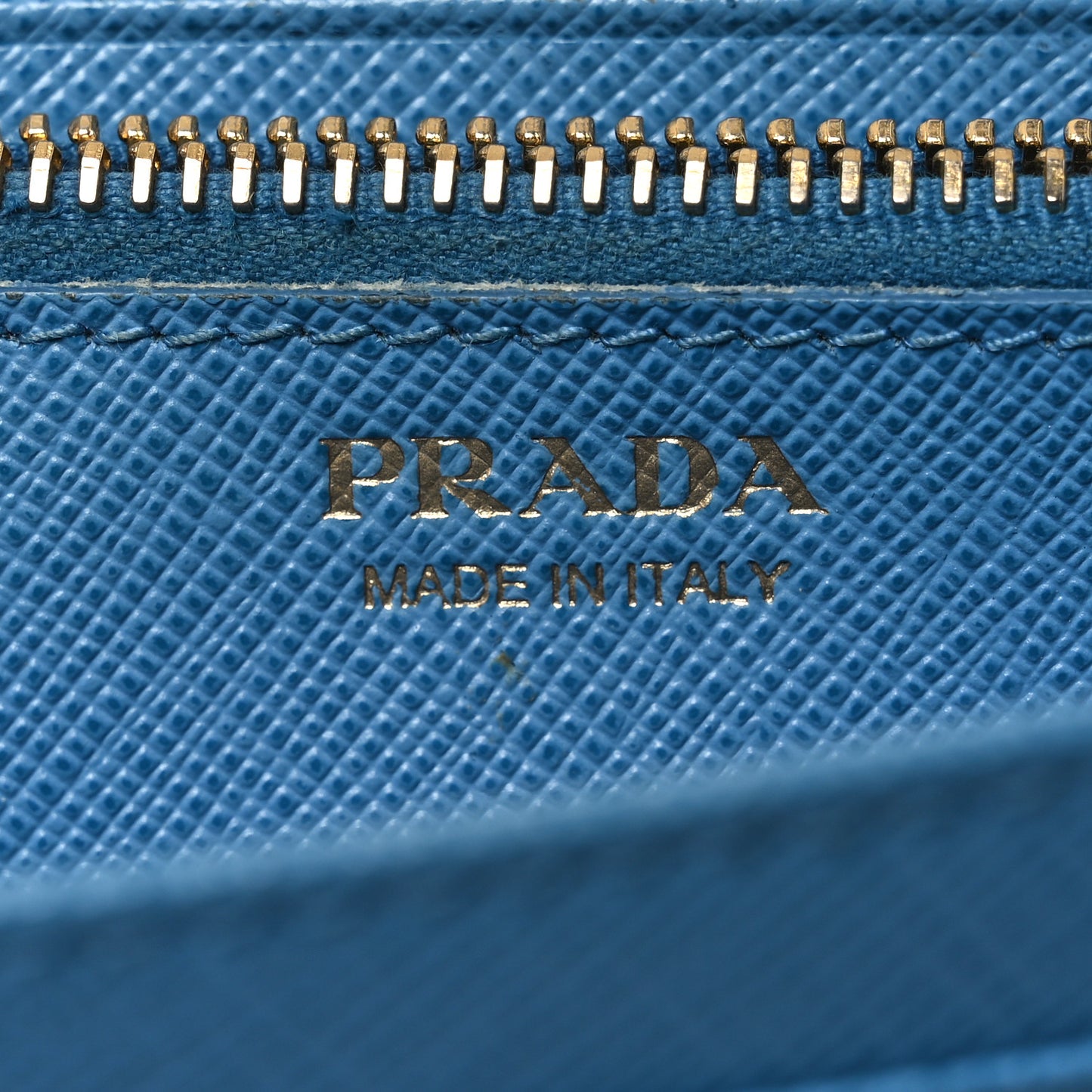 Saffiano Triangle Continental Flap Travel Wallet Mare
