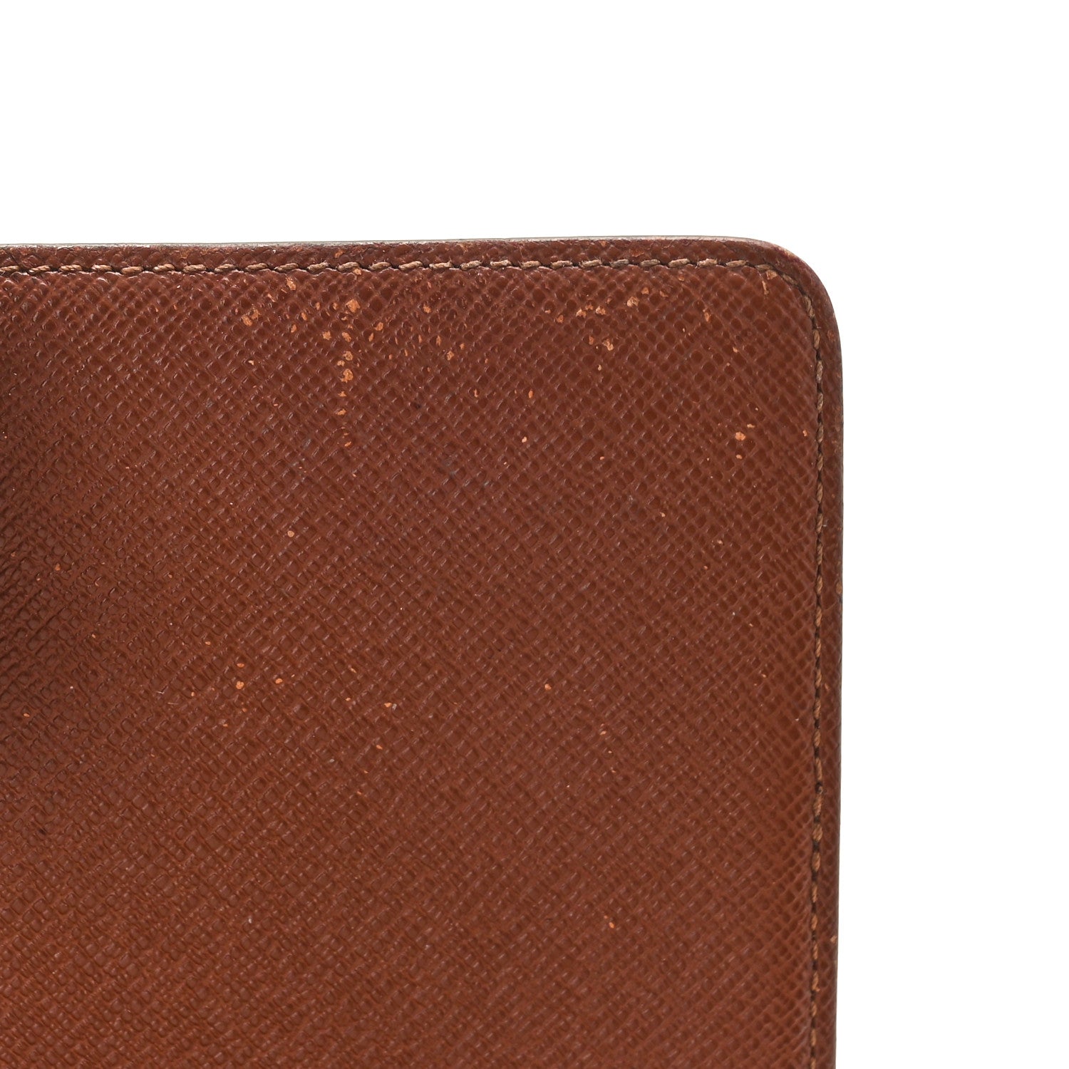 Louis Vuitton Monogram Medium Ring Agenda Cover 11 of 12
