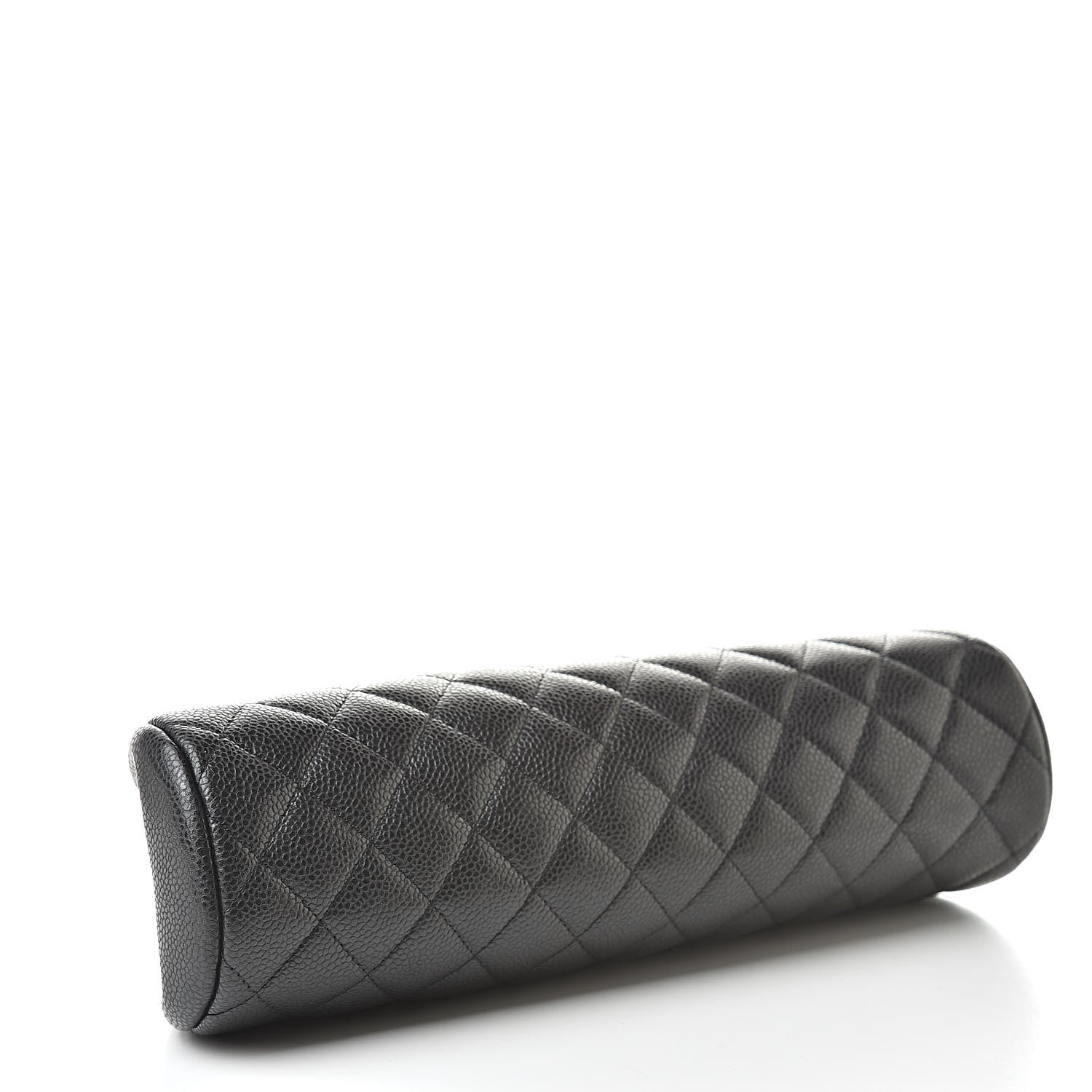 Chanel Caviar Quilted Timeless Clutch Black 4 of 8