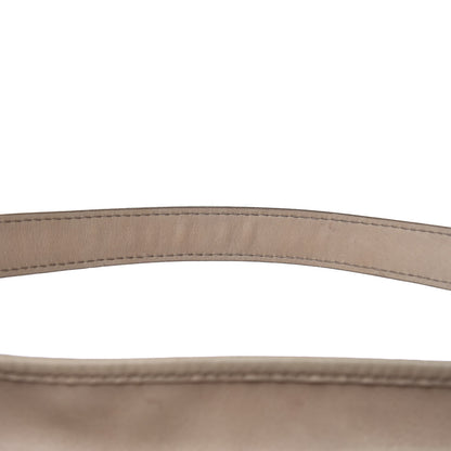 Burberry Smoked Check Studded Hobo Stone 13 of 13