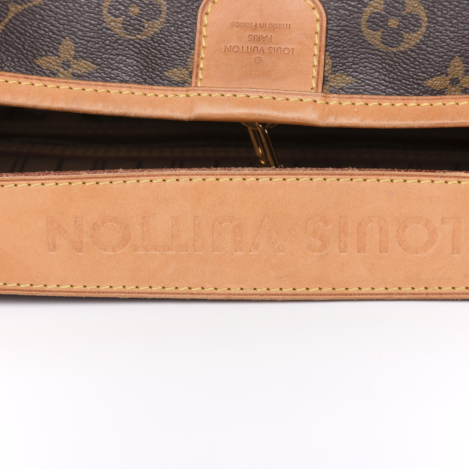 Louis Vuitton Monogram Delightful MM 9 of 11