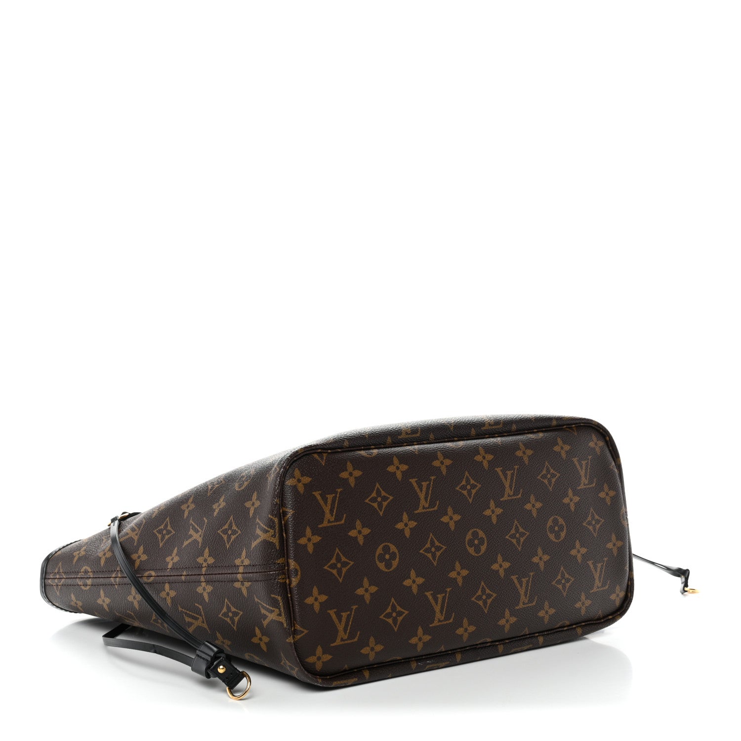 Louis Vuitton Monogram My LV World Tour Neverfull MM 5 of 11