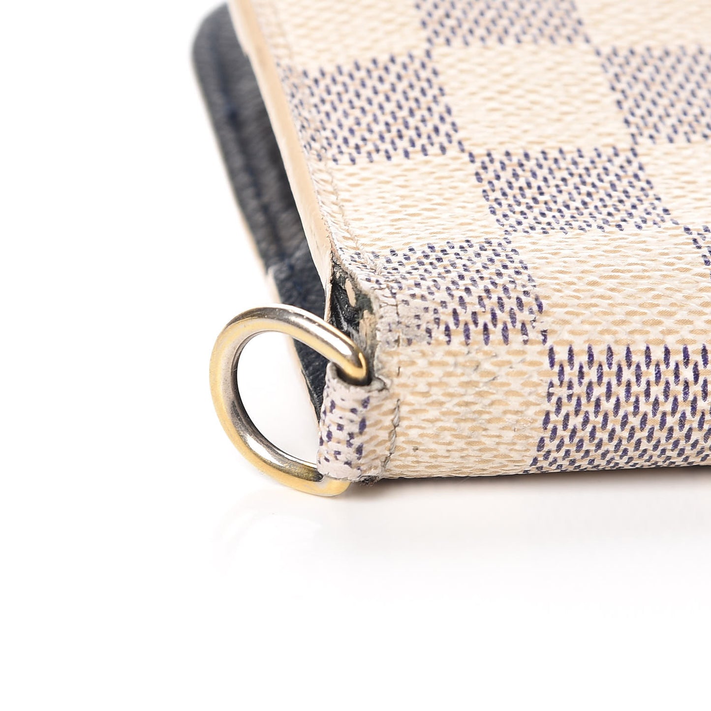 Damier Azur Articles de Voyage Insolite Wallet
