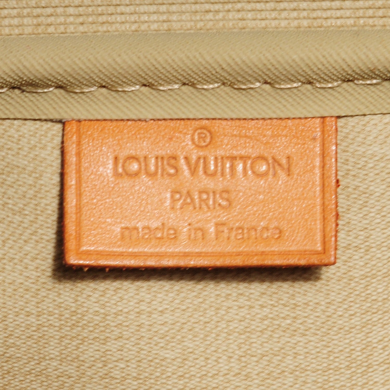 Louis Vuitton Monogram Deauville 7 of 8