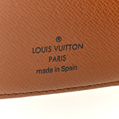 Louis Vuitton Monogram Small Ring Agenda Cover 6 of 6