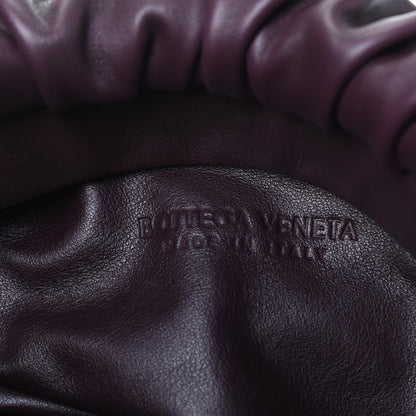 Bottega Veneta Calfskin The Pouch Chain Grape 6 of 10