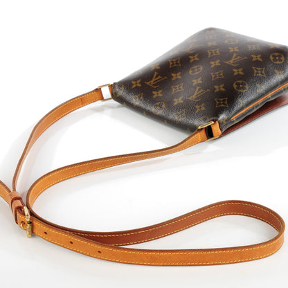 Louis Vuitton Monogram Musette Salsa Long Strap 6 of 8