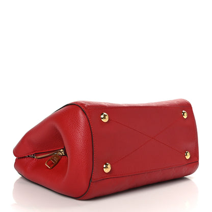 Louis Vuitton Empreinte Montaigne MM Cherry 4 of 8