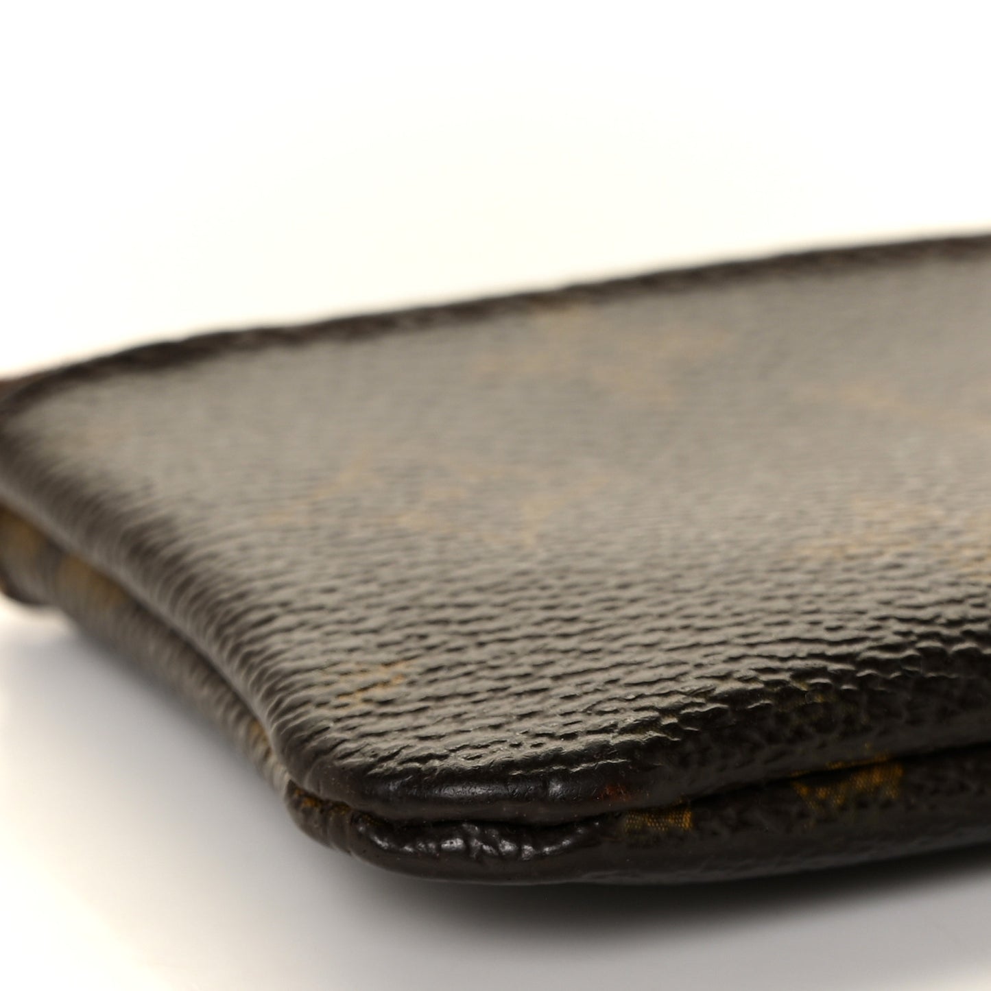 Monogram Key Pouch