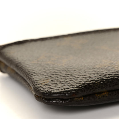 Louis Vuitton Monogram Key Pouch 7 of 8