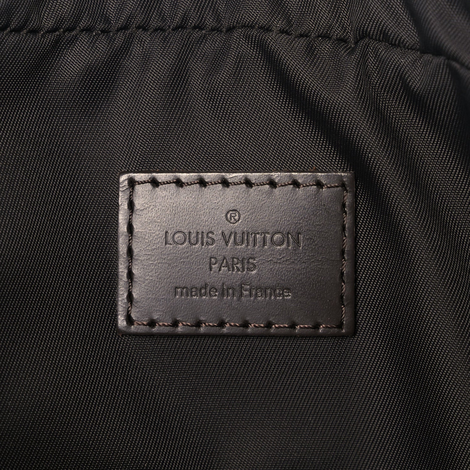 Louis Vuitton Damier Geant Acrobat Blue 6 of 10