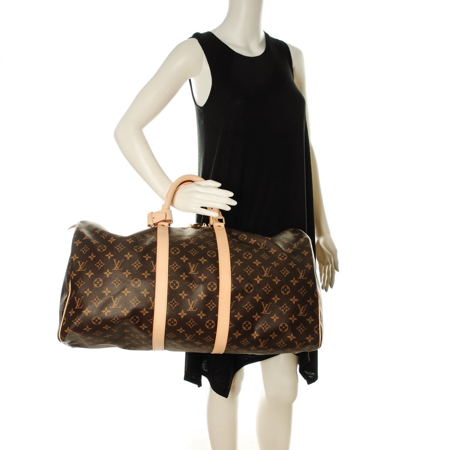 Monogram Keepall 55