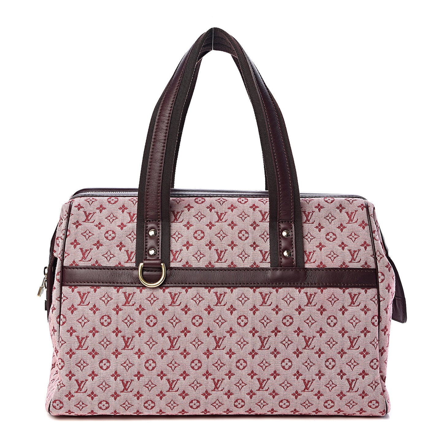 Mini Monogram Josephine GM Cherry