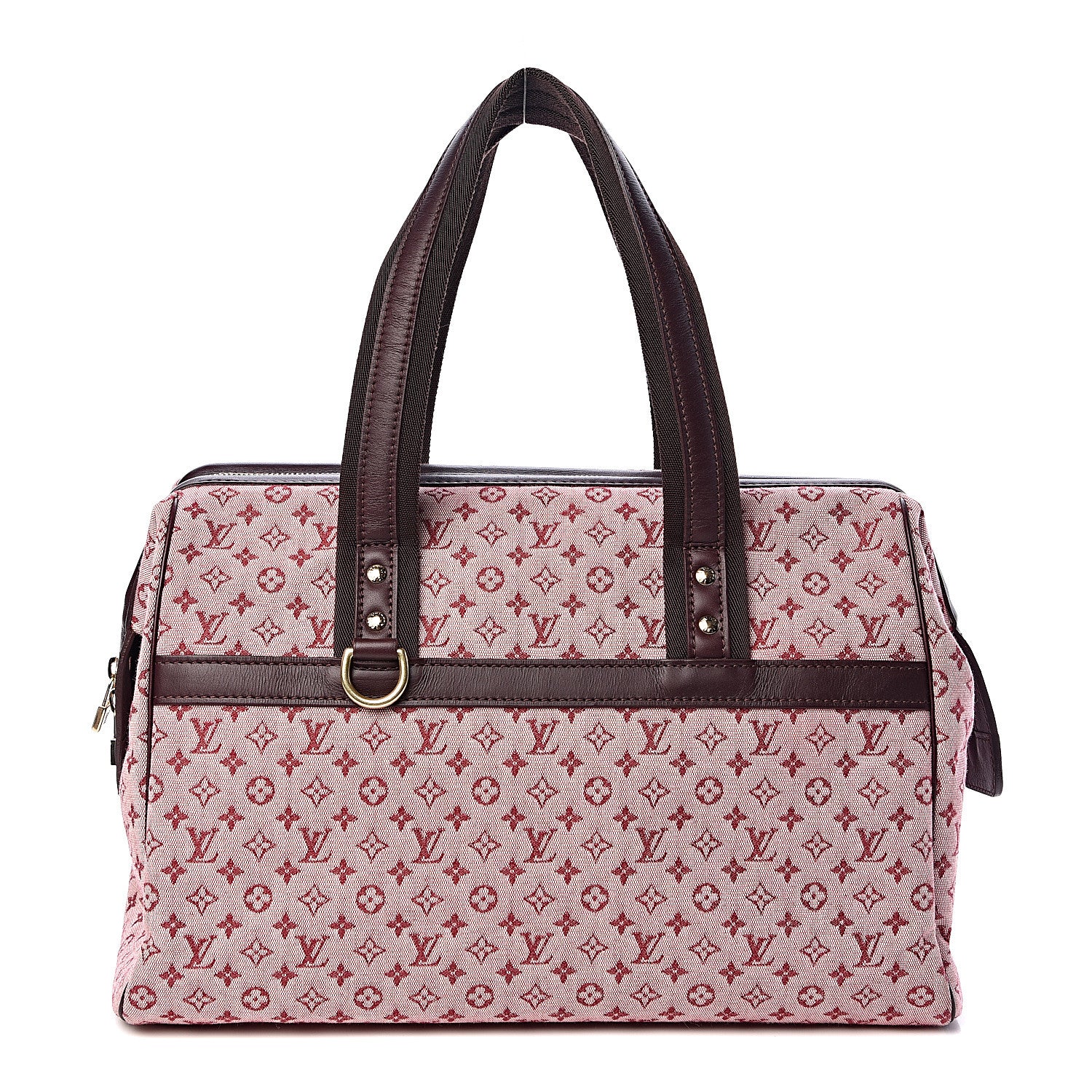 Louis Vuitton Mini Monogram Josephine GM Cherry 1 of 11