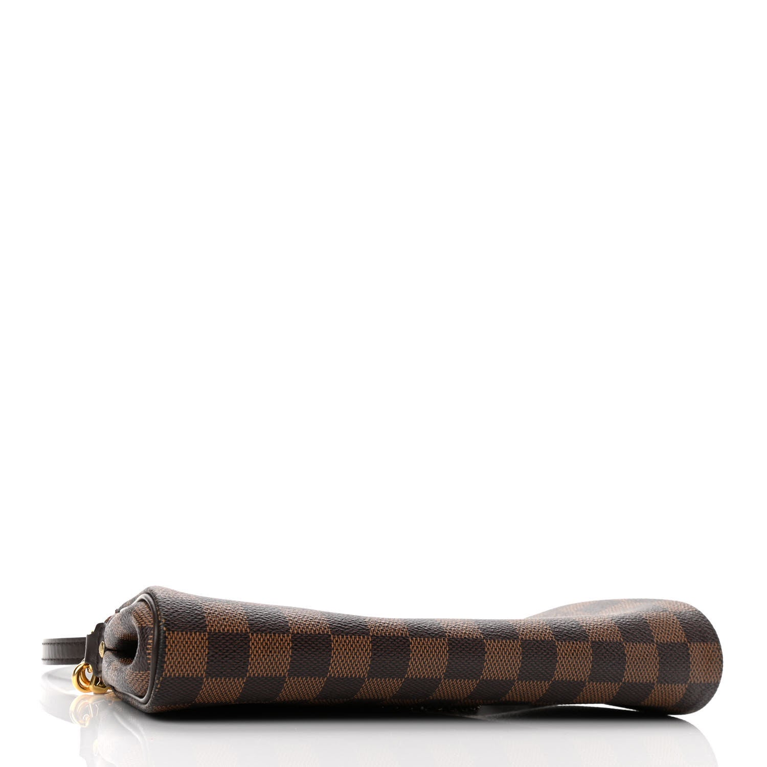 Louis Vuitton Damier Ebene Eva Clutch 4 of 9