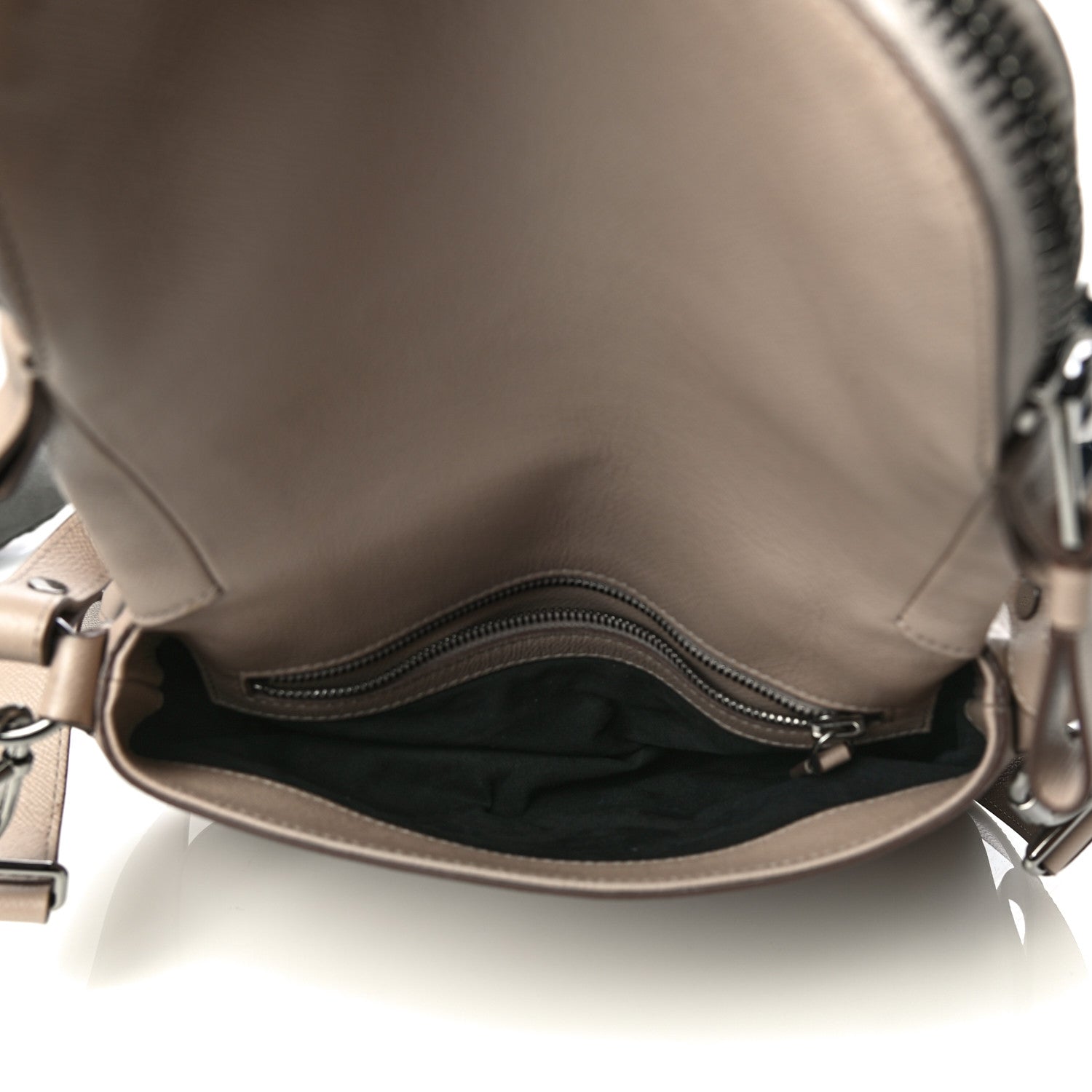 Tom Ford Calfskin Medium Jennifer Crossbody Silk Taupe 5 of 18