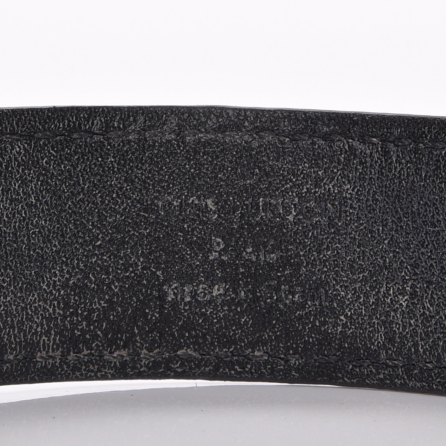 Louis Vuitton Monogram Hockenheim Bracelet 19 5 of 6