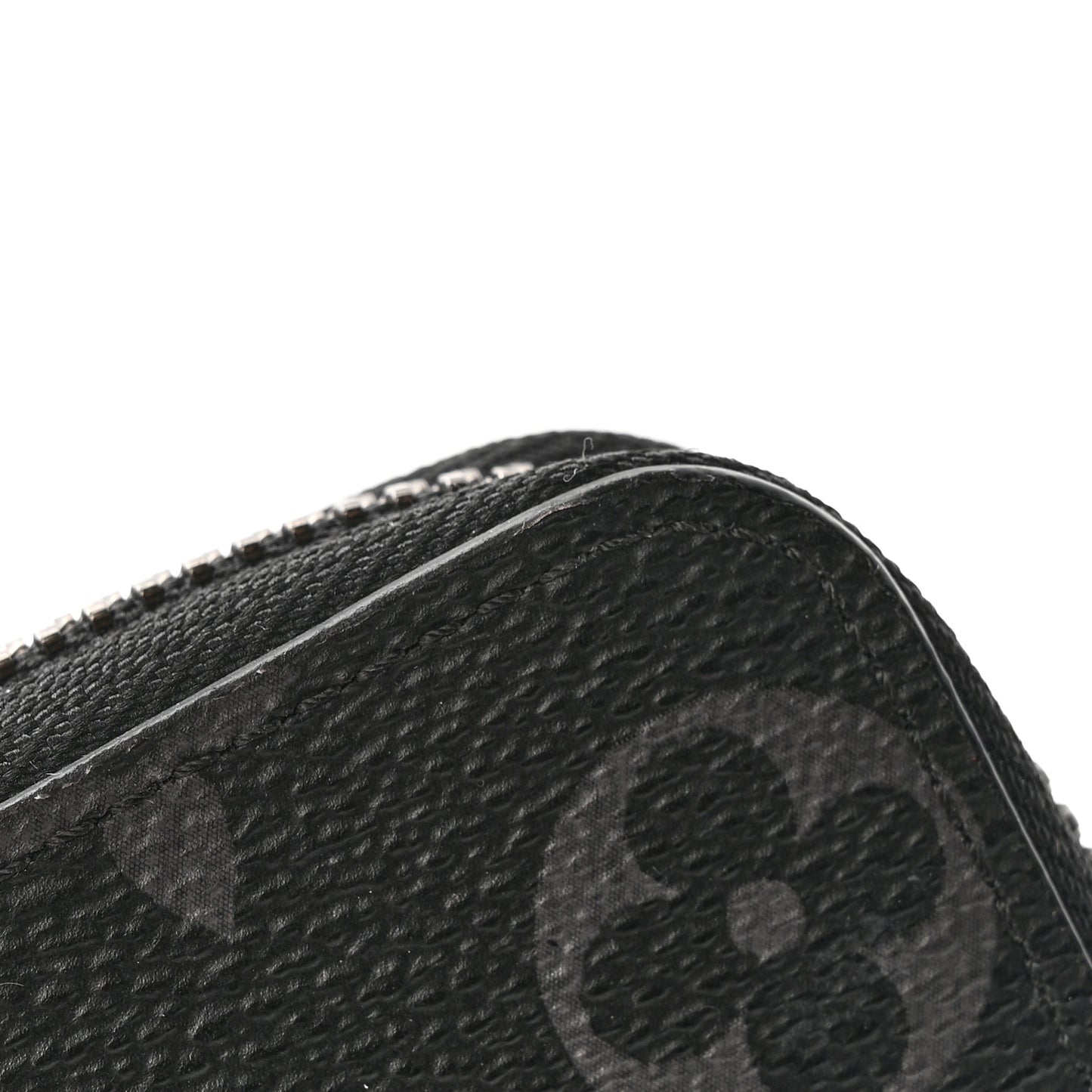 Monogram Eclipse Vertical Zippy Wallet
