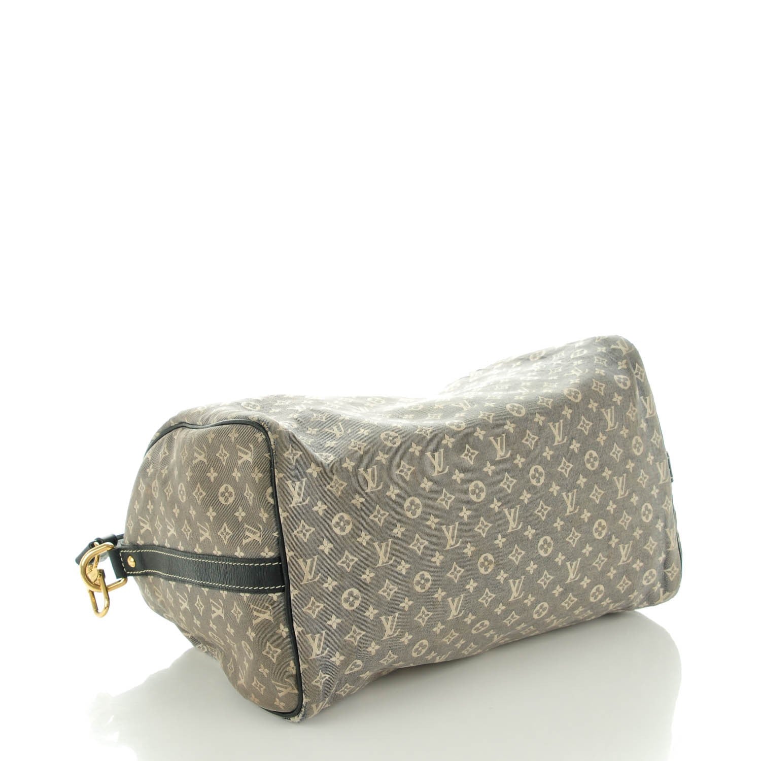 Louis Vuitton Monogram Idylle Speedy Bandouliere 30 Encre 4 of 8