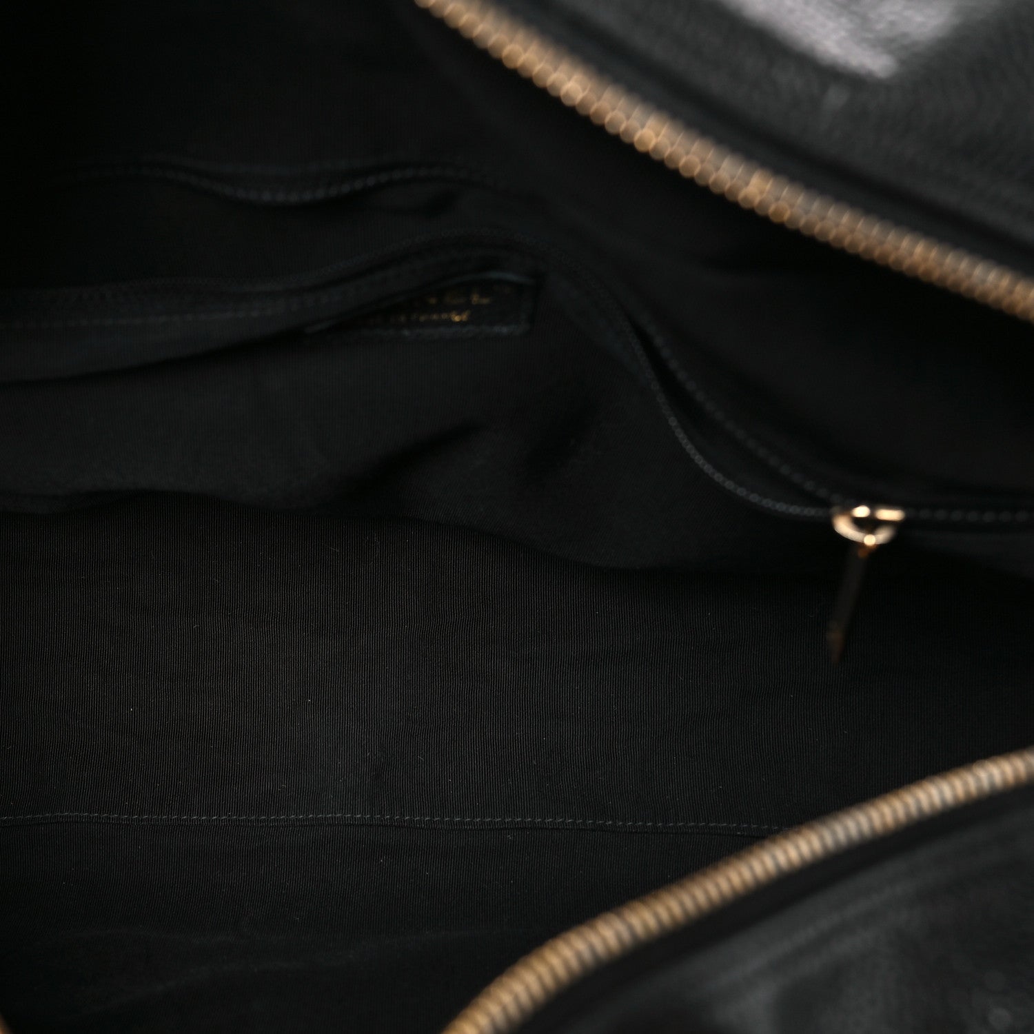 Chanel Caviar Quilted Large Bowler Black 4 of 10