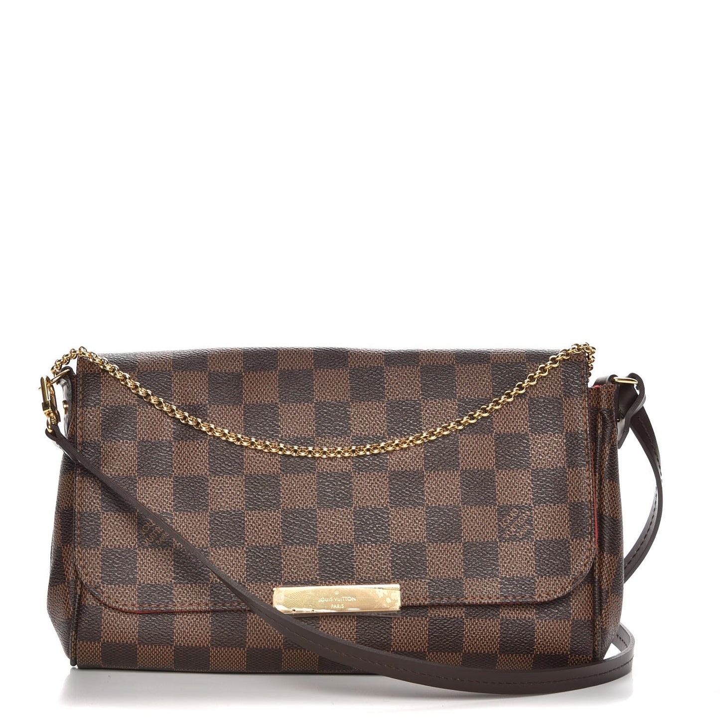 Damier Ebene Favorite MM