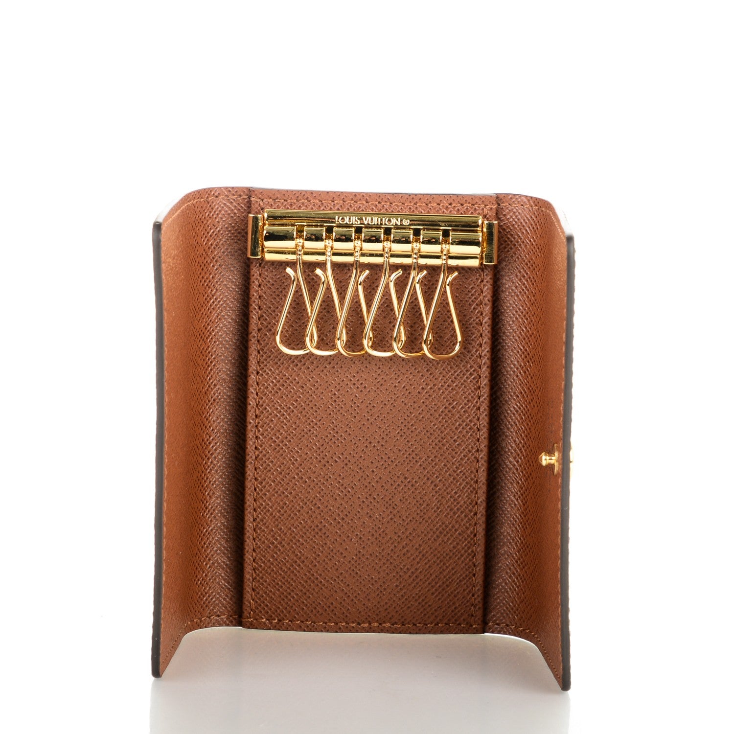 Louis Vuitton Monogram 6 Key Multicles Holder 12 of 14