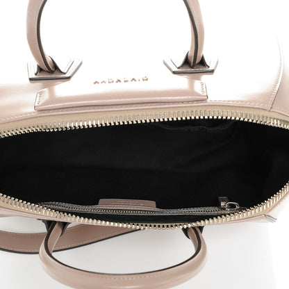 Givenchy Shiny Lord Calfskin Medium Antigona Taupe 5 of 6