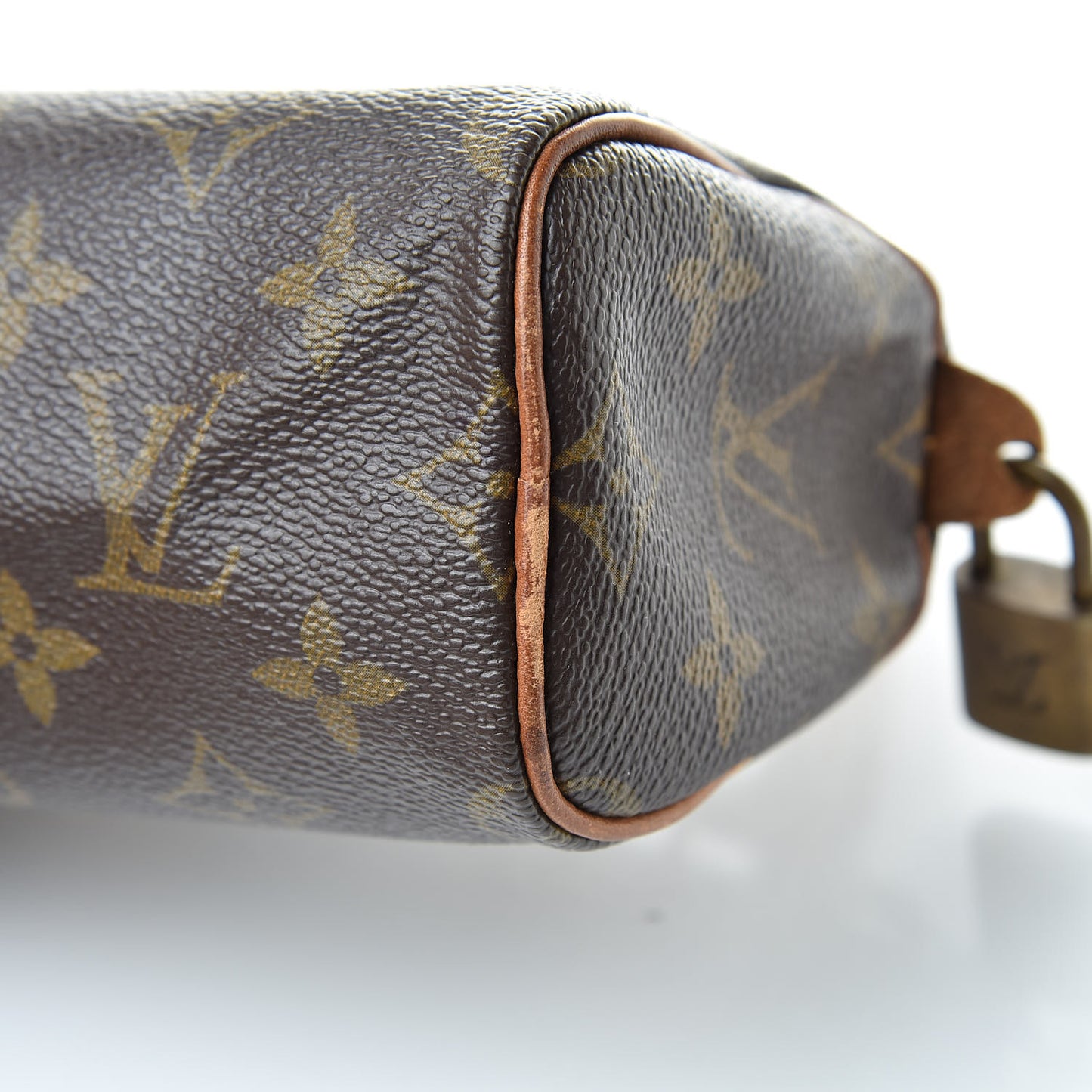 Monogram Mini Sac HL Speedy
