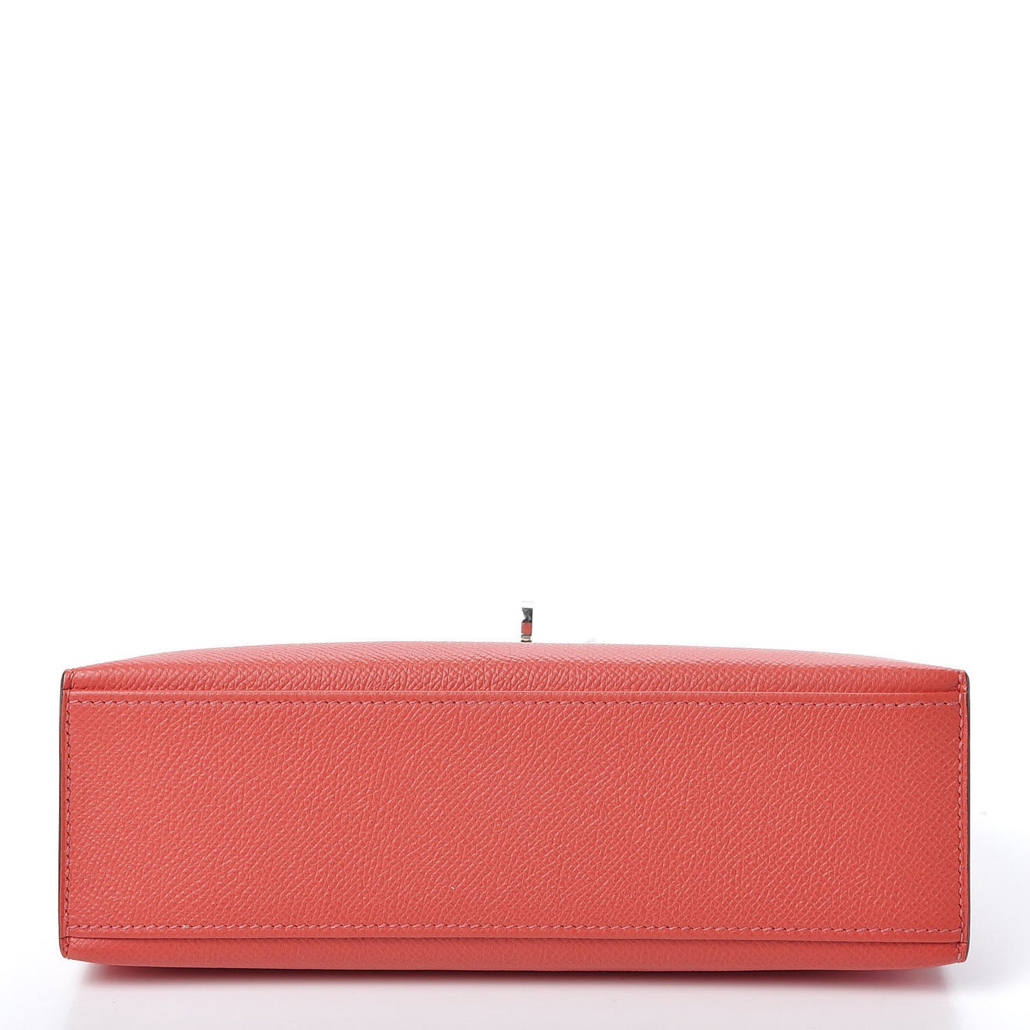 Epsom Kelly Pochette Clutch Rose Jaipur