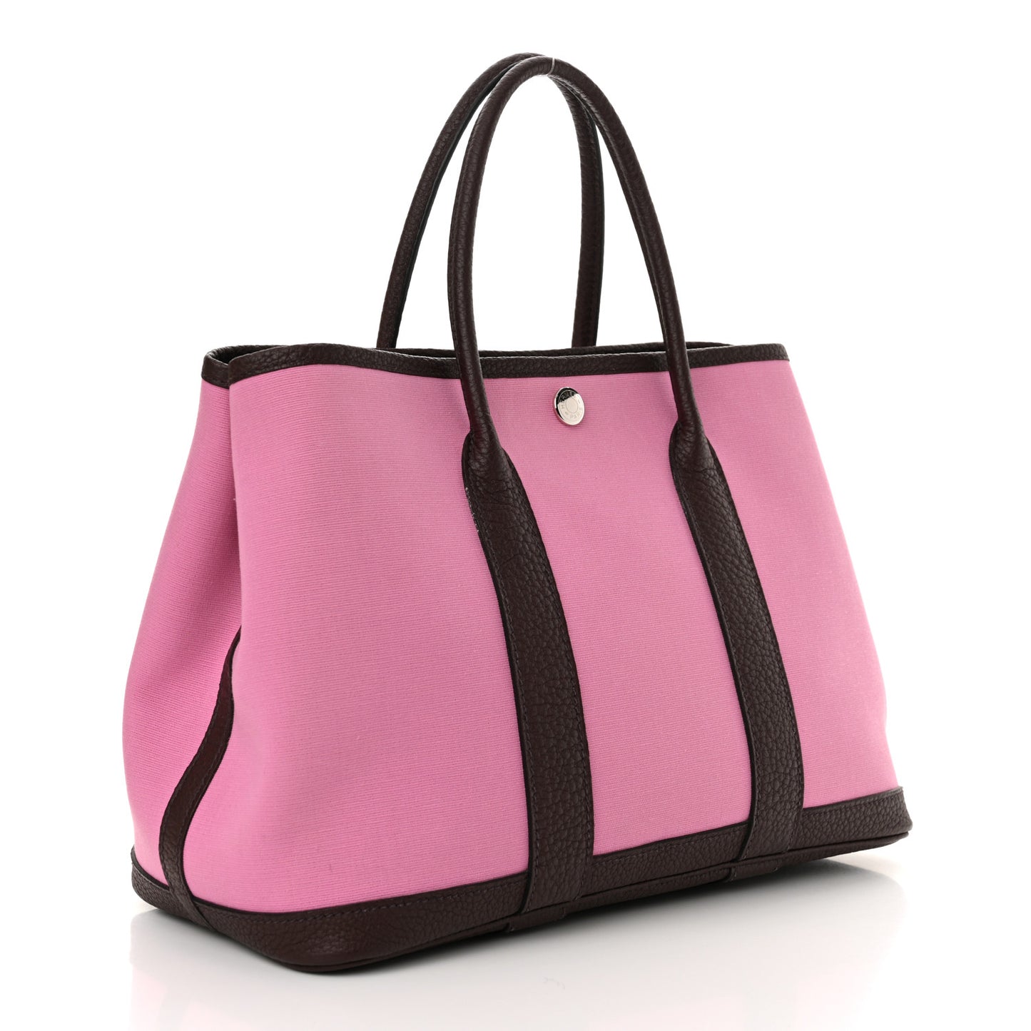 Toile Militaire Vache Country Garden Party 30 TPM Bubblegum Rouge Sellier