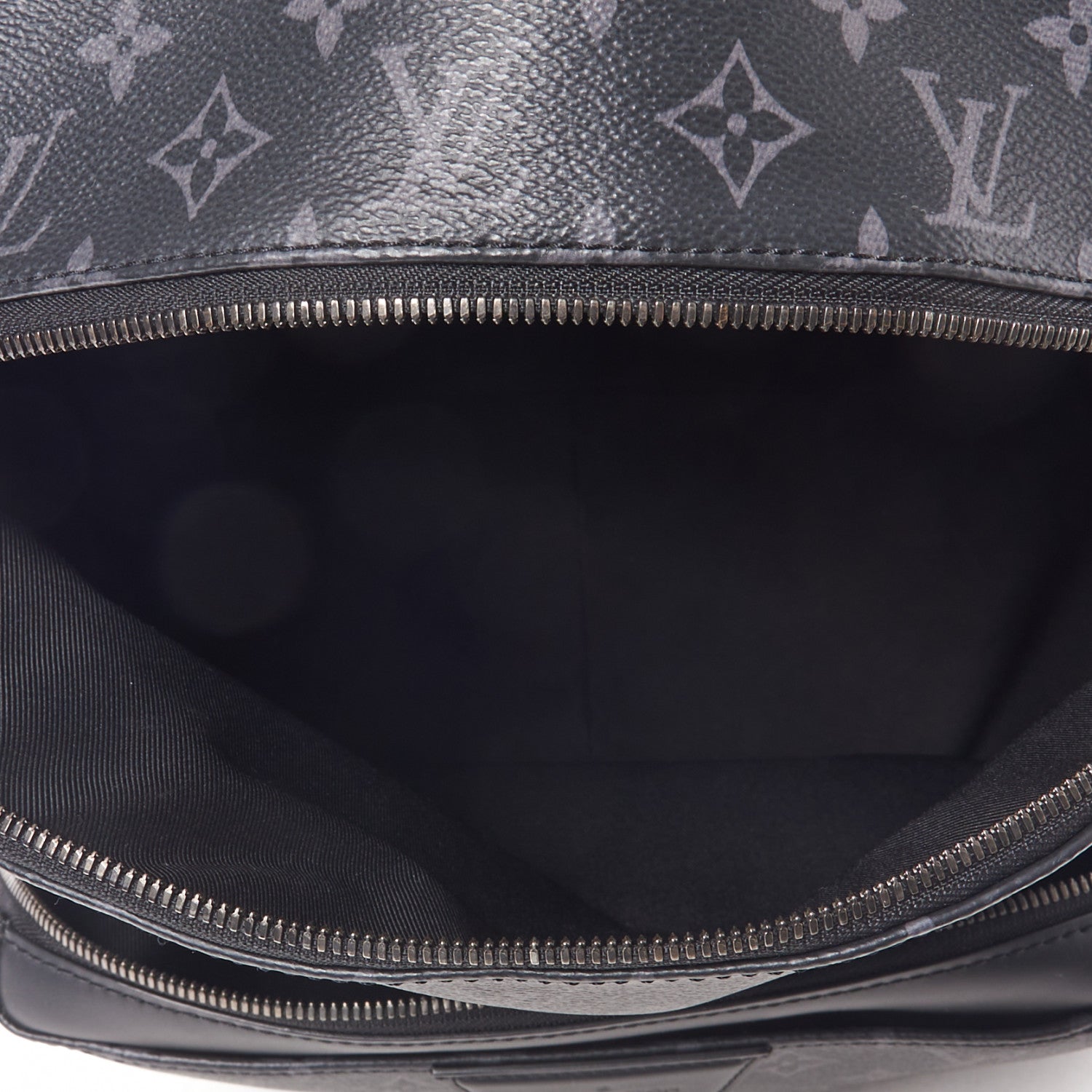 Louis Vuitton Monogram Eclipse Discovery Backpack PM 6 of 8