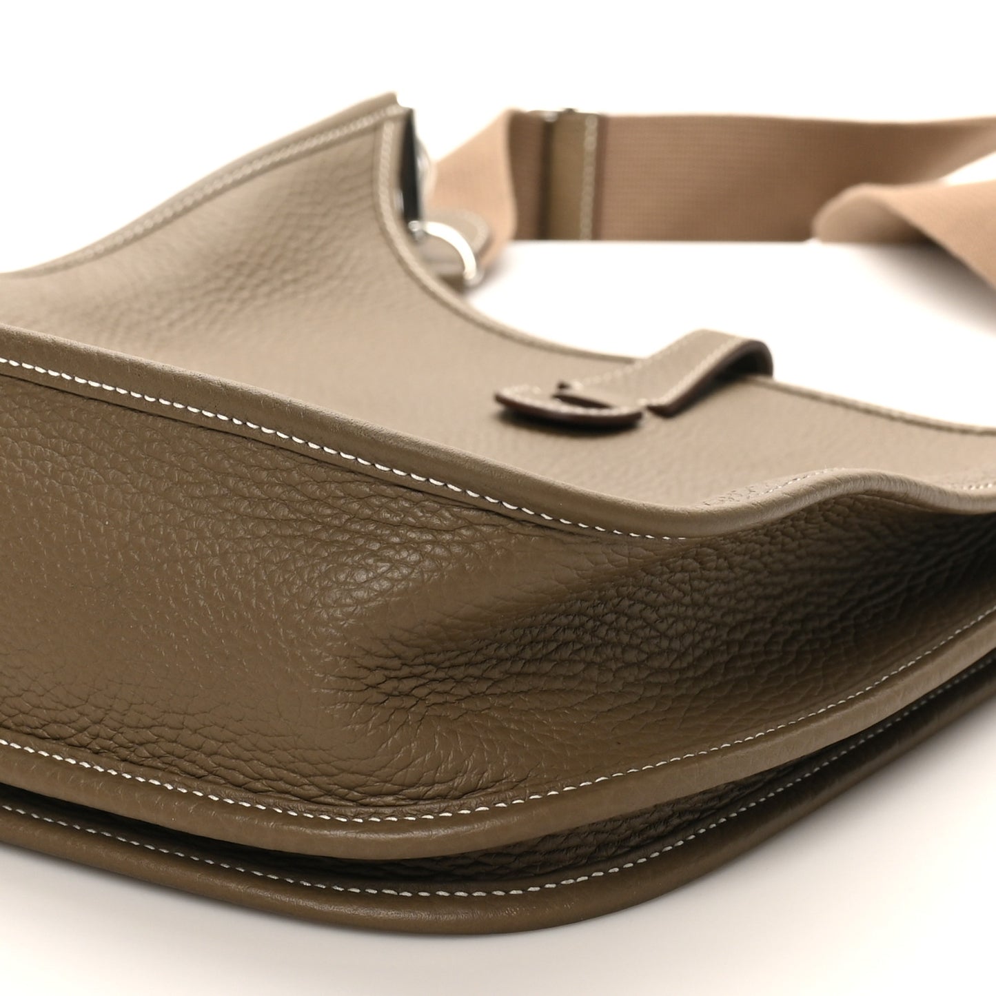 Taurillon Clemence Evelyne III PM Etoupe