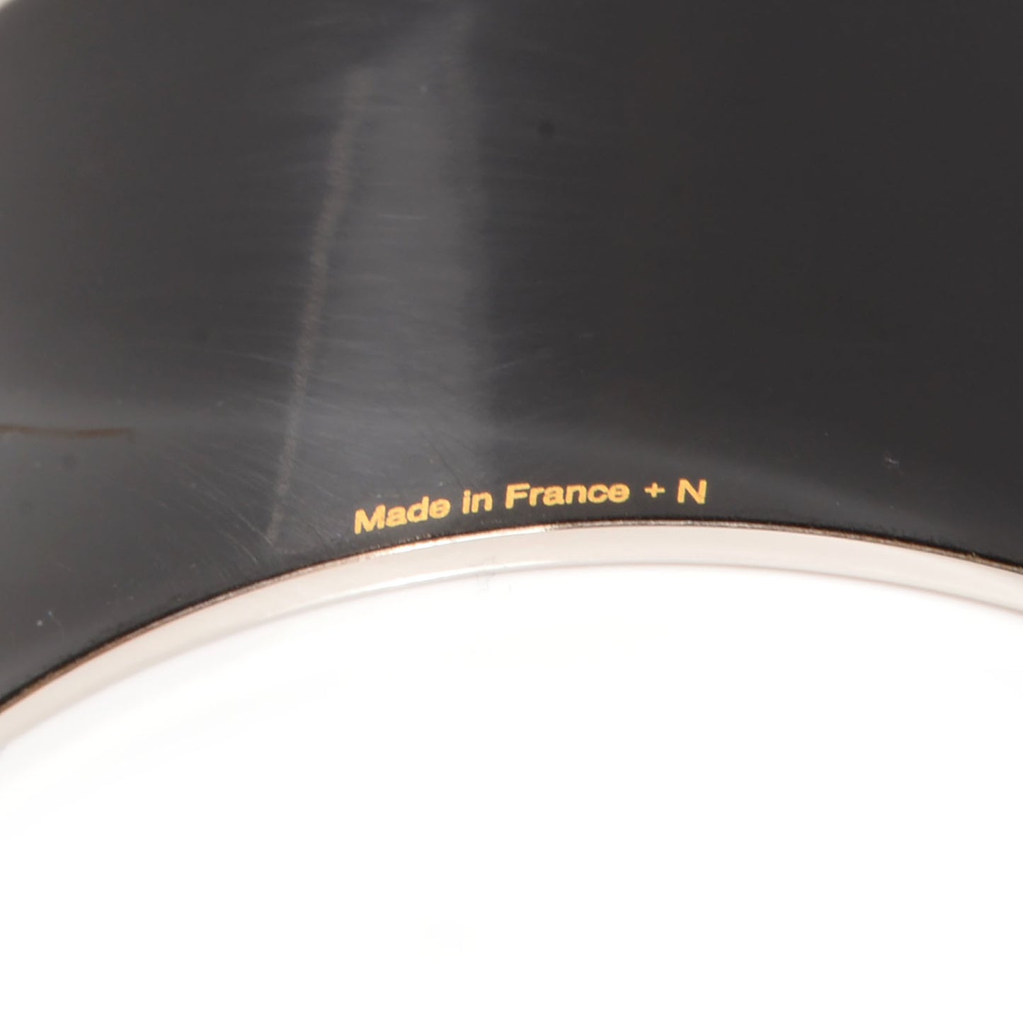 Enamel Printed Extra Wide Bracelet 62