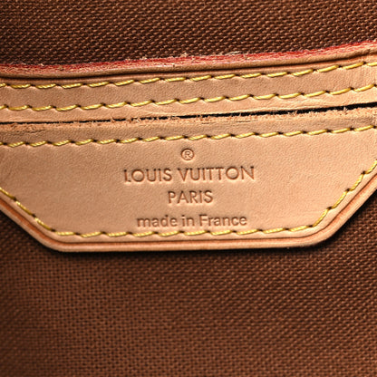 Louis Vuitton Monogram Palermo GM 6 of 12