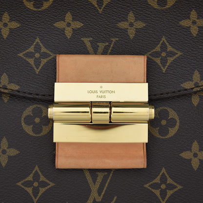 Louis Vuitton Monogram Olympe Camel 7 of 7