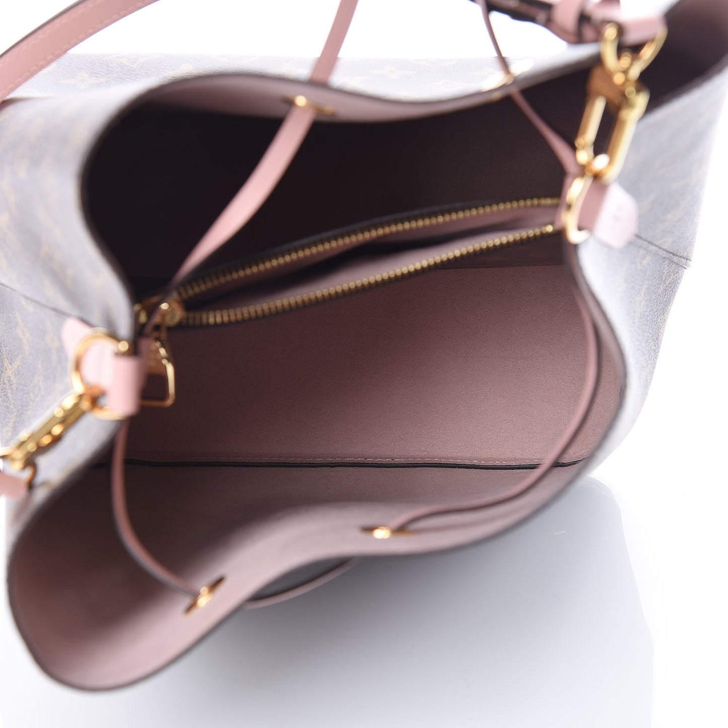 Monogram Neonoe MM Rose Poudre
