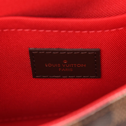 Louis Vuitton Damier Ebene Croisette 6 of 8